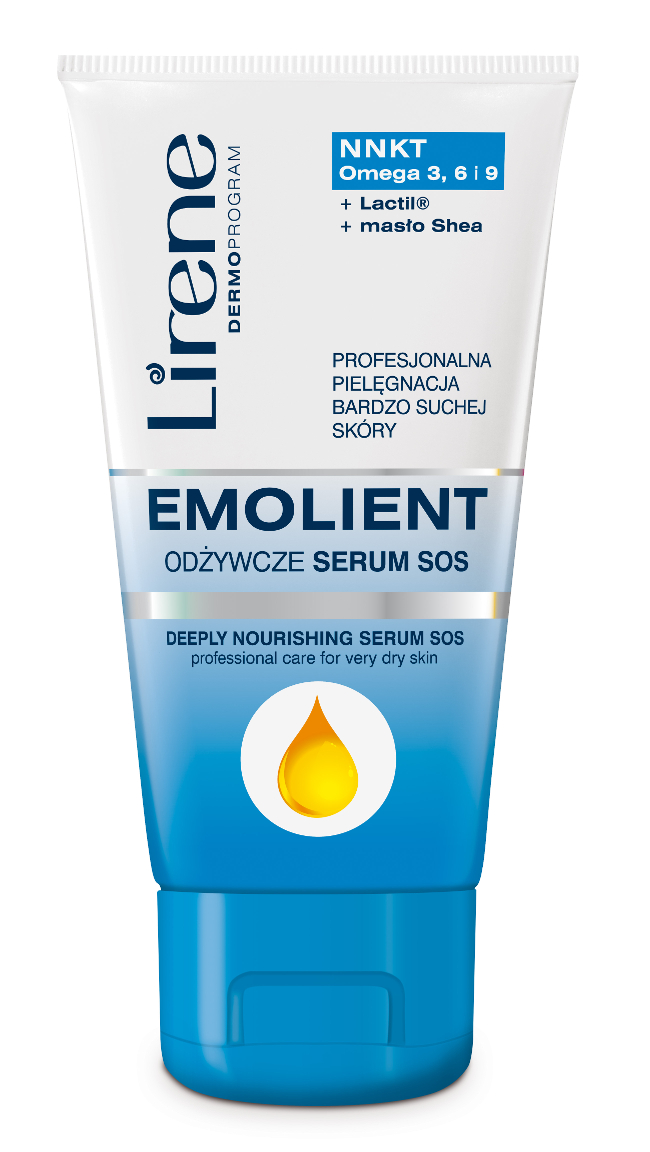 Lirene - Odżywcze serum SOS
