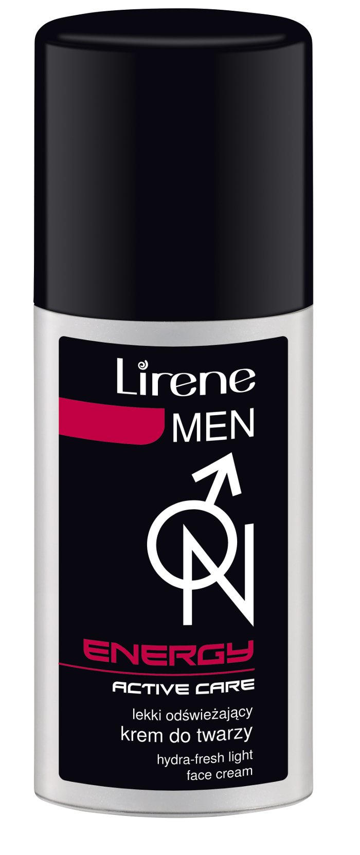 Lirene- Energy ON Lekki odświeżający krem do twarzy