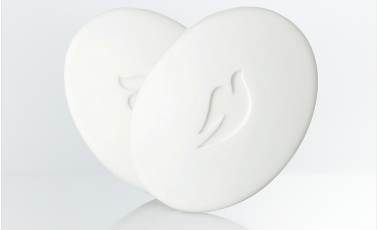 Nowe kostki myjące Dove – nawilżająca alternatywa dla mydła