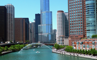 Chicago - miasto nieskończonych możliwości