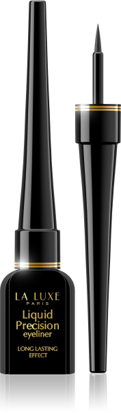 La Luxe Paris - Eyeliner liquid precision