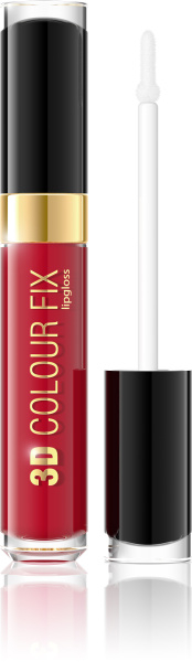 La Luxe Paris - Błyszczyk 3D Colour Fix Lip Gloss