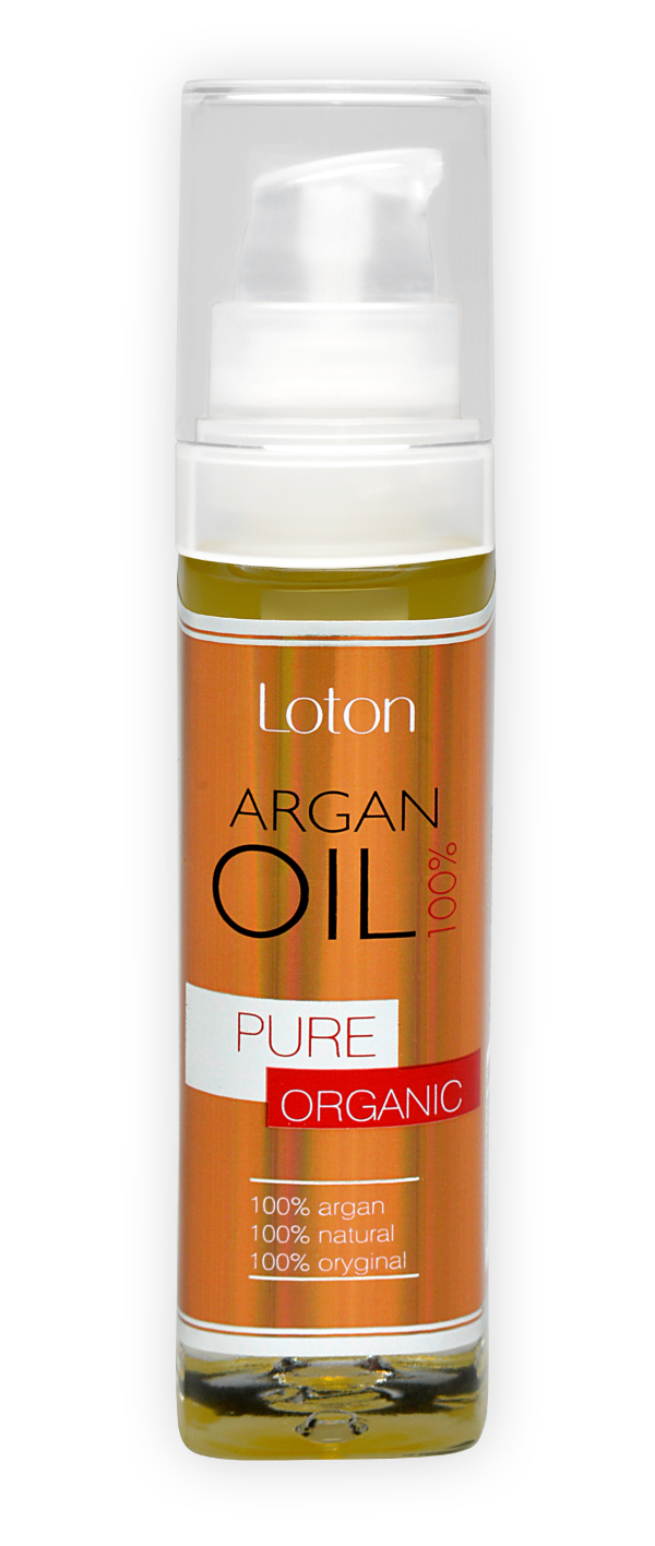 Loton - Argan Oil