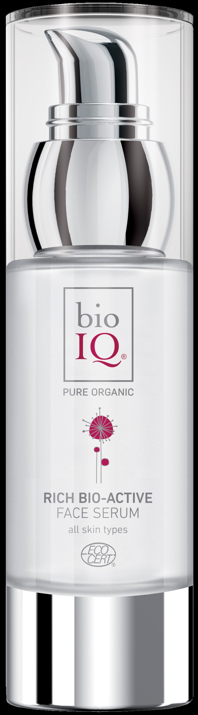 Bio IQ - Bogate bio-aktywne serum do twarzy 