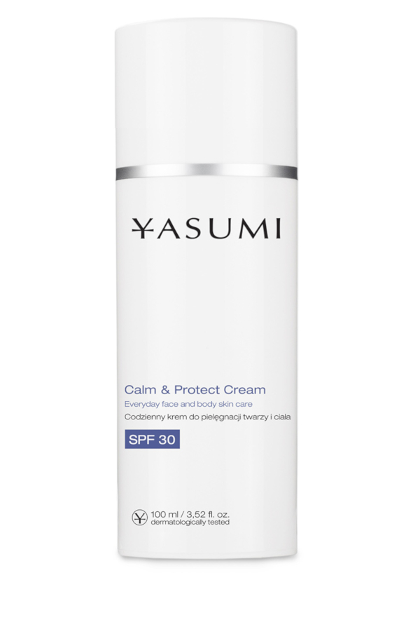 YASUMI Calm&Protect Cream