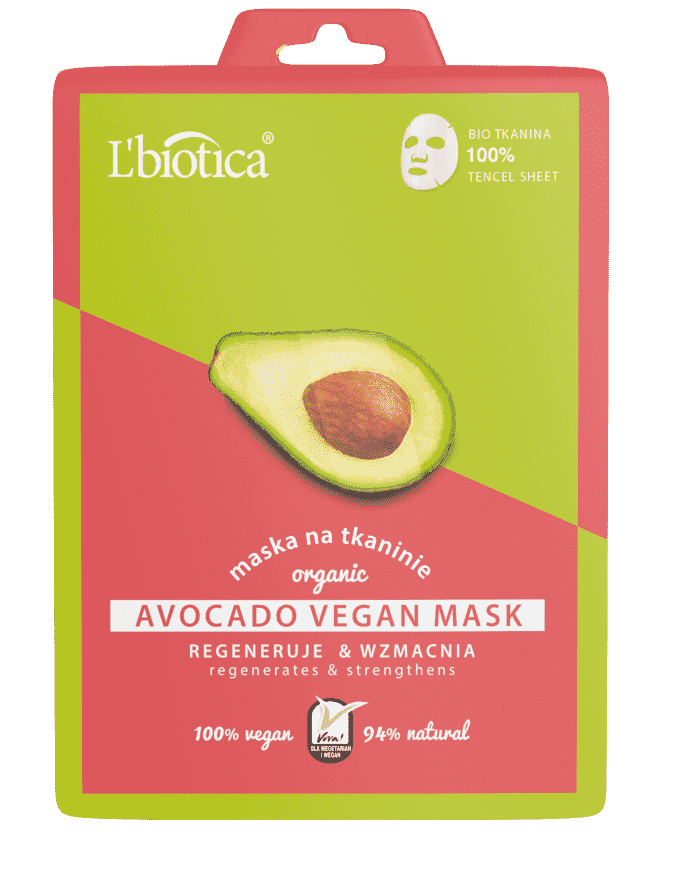 lbiotica avocado mask