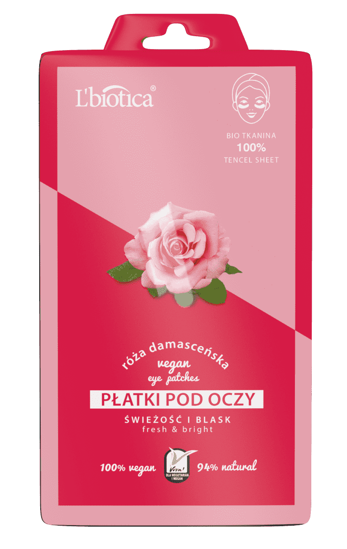 lbiotica platki roza damacenska