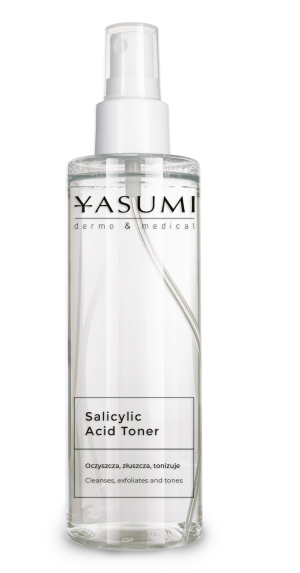 YASUMI Salicylic Acid Toner
