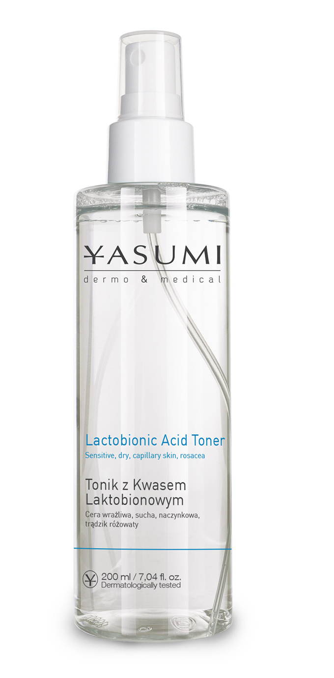 YASUMI Lactobionic Acid Toner