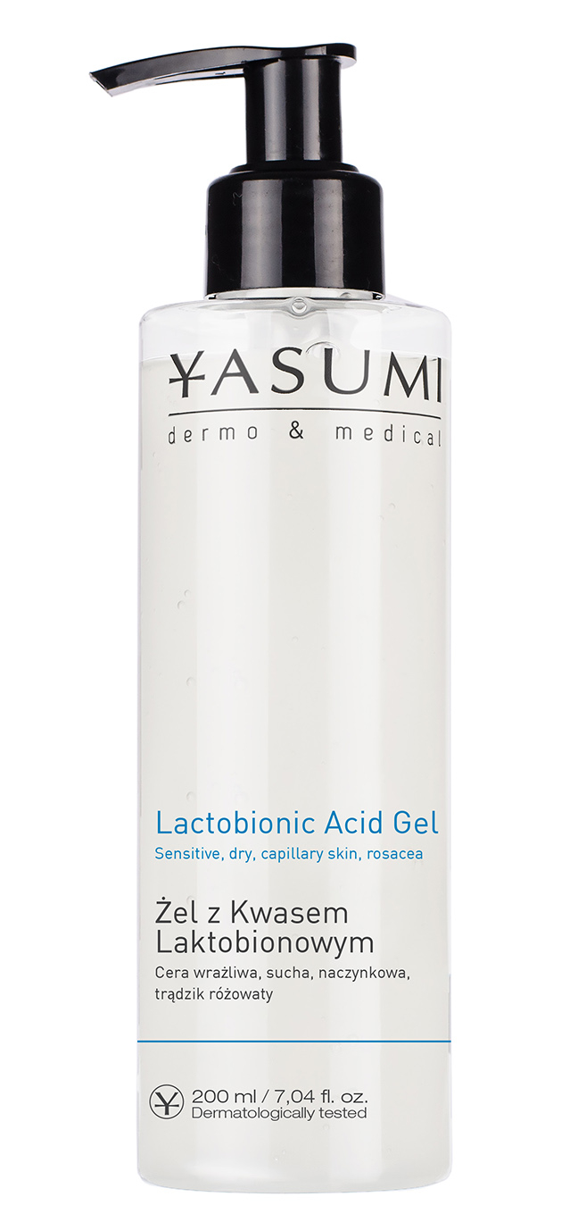 YASUMI Lactobionic Acid Gel