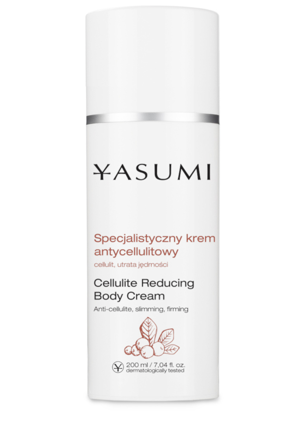 YASUMI Cellulite Reducing Body Cream