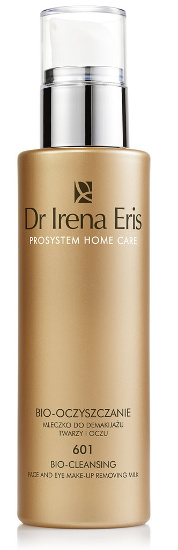 Dr Irena Eris biooczyszczanie demakijaz twarzy i oczu