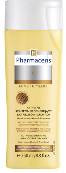 Pharmaceris szampon do wlosow suchych