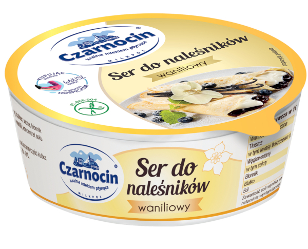 Czarnocin- ser do naleśników