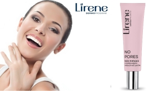  Lirene - NO PORES baza matująca pod makijaż