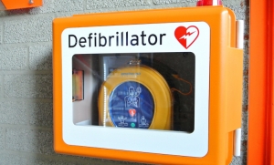 Defibrylator
