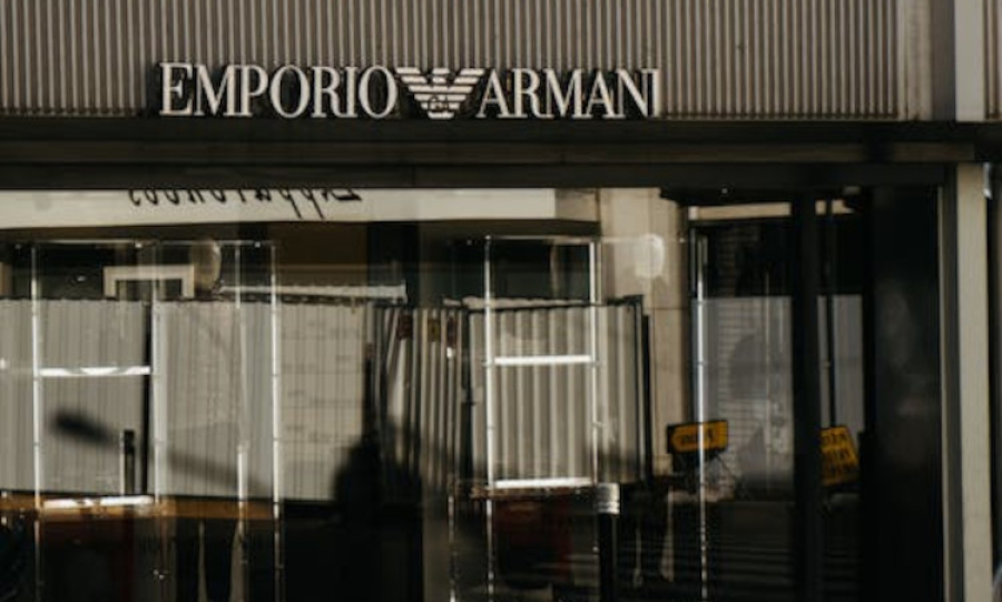 marka Emporio Armani na mybaze.com