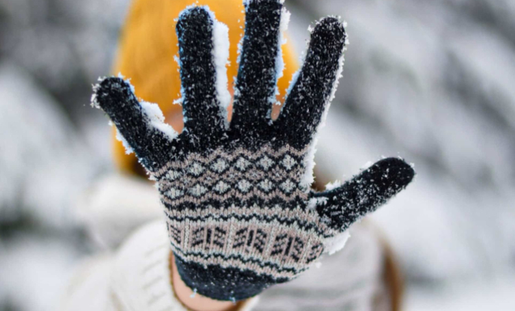 Rękawiczki z wełny merino to doskonały wybór na zimę!