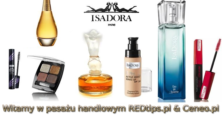 IsaDora - kosmetyki naturalne