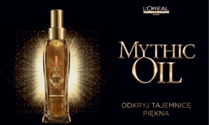 Poznaj kultowe olejki do włosów Mythic Oil