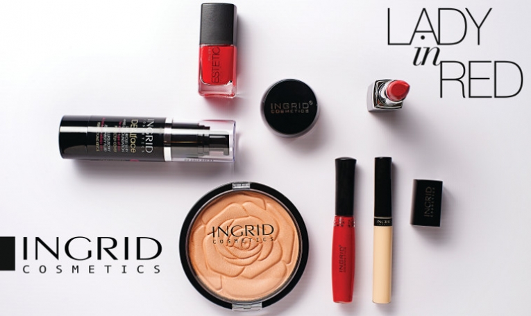 Ingrid Cosmetics- Kosmetyki do makijażu