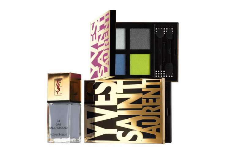 Yves Saint Laurent - 2013 Fall Winter Make up Collection