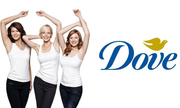 Dove - codzienny rytuał piękna dla Twojej skóry