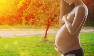 Problemy skórne w ciąży - rozstępy
