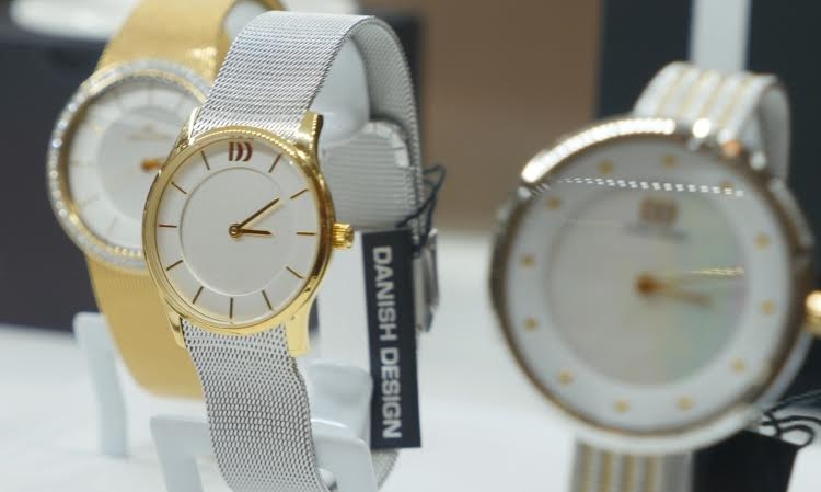 Skandynawski minimalizm zamknięty w kopercie zegarka -prezentacja Danish Design Watches