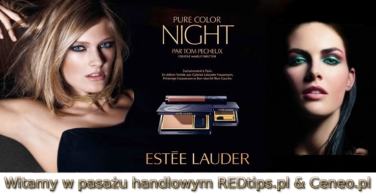 Estee Lauder - kosmetyki z Ameryki