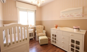 Jak urządzić pokój dla niemowlęcia?