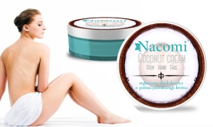 Nacomi - Naturalny Krem kokosowy 