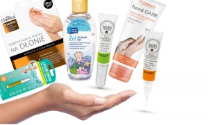 Wypielęgnowane dłonie – te kosmetyki ci pomogą