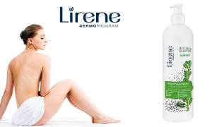Lirene - Witaminowy balsam z olejkiem sezamowym