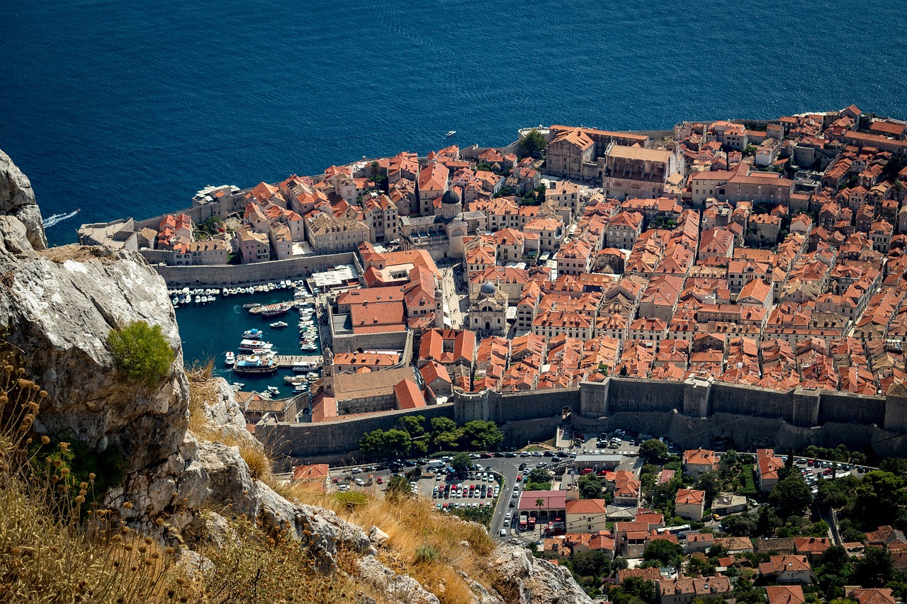 Rest in Dubrovnik