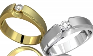 Jaki pierścionek zaręczynowy kupić? – Poradnik Mężczyzny