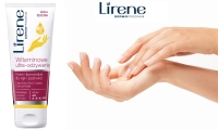 Lirene - Witaminowe ultra-odżywienie Krem-koncentrat do rąk i paznokci
