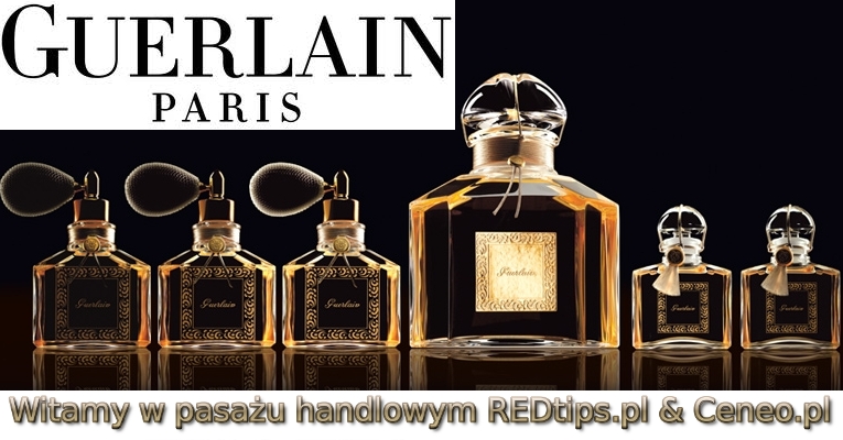 Guerlain - perfumy 