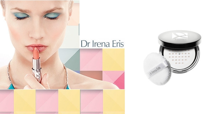 Dr Irena Eris -Puder sypki Loose Powder Translucent 