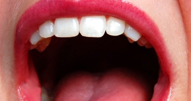 Zdrowe zęby z Jordan