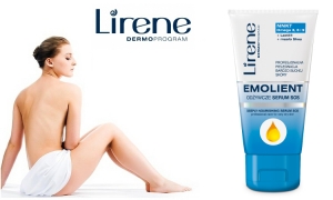 Lirene - Odżywcze serum SOS