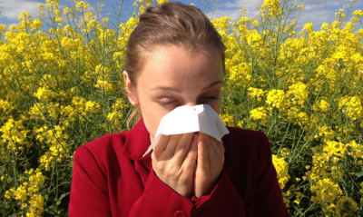 Radzenie sobie z alergią sezonową - jakie leki bez recepty wdrożyć?