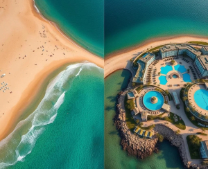 Coral Hills Resort vs Old Palace Sahl Hasheesh — który hotel w Egipcie wybrać? Porównanie plaży, jedzenia i opinii