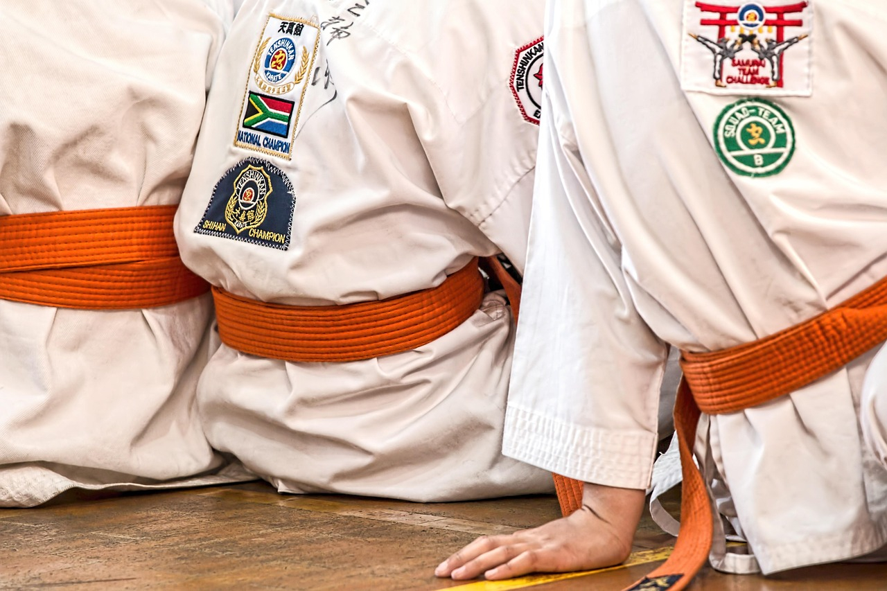 Oyama Karate w Krakowie