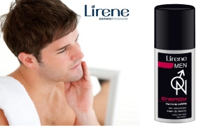 Lirene - &gt; Energy ON Lekki odświeżający krem do twarzy