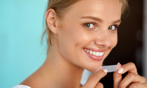 Jak działają paski wybielające zęby?