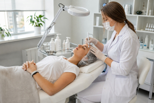 Peelingi chemiczne (Mesopeel) na przebarwienia i trądzik – kiedy dają najlepsze efekty?