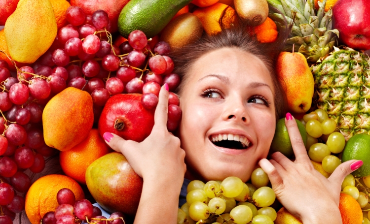 Natural Body – aromaty sezonowych owoców
